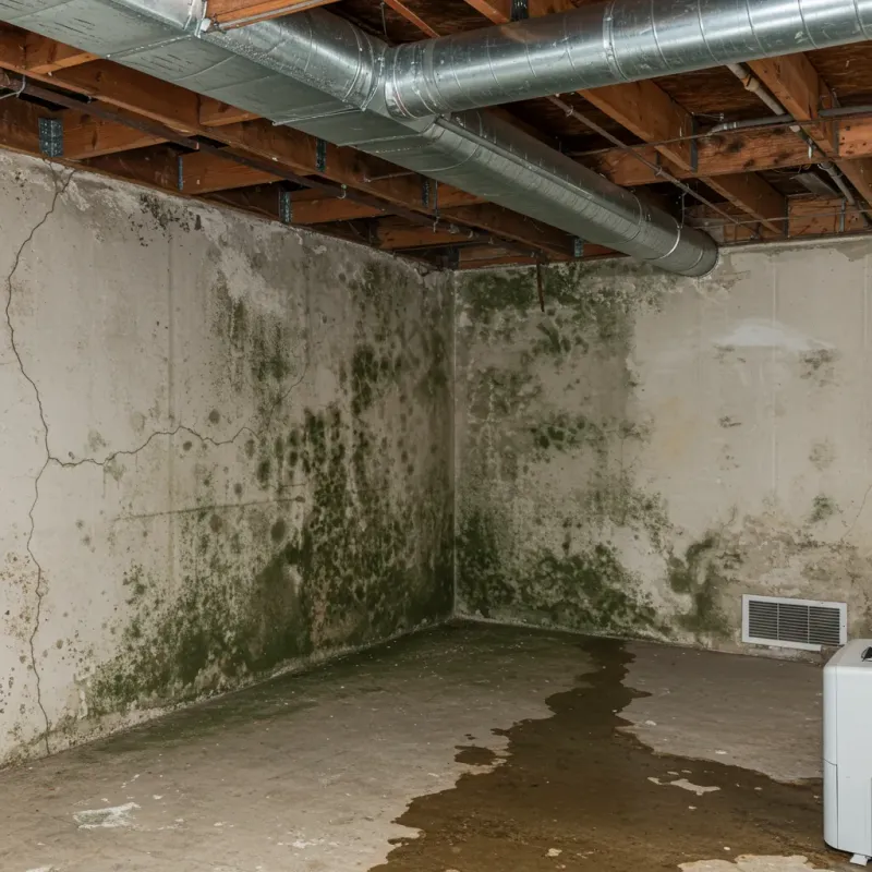 Professional Mold Removal in Woodlawn, VA